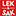 Lek & Sak i Lund AB logotyp